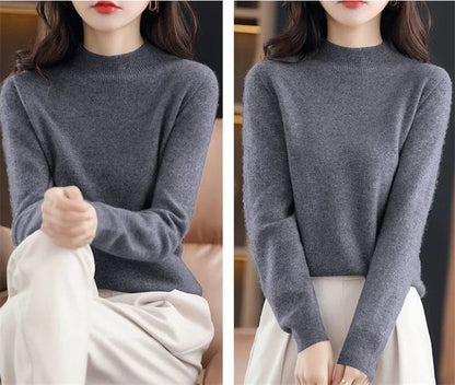 Timeless Vintage Style Sweater