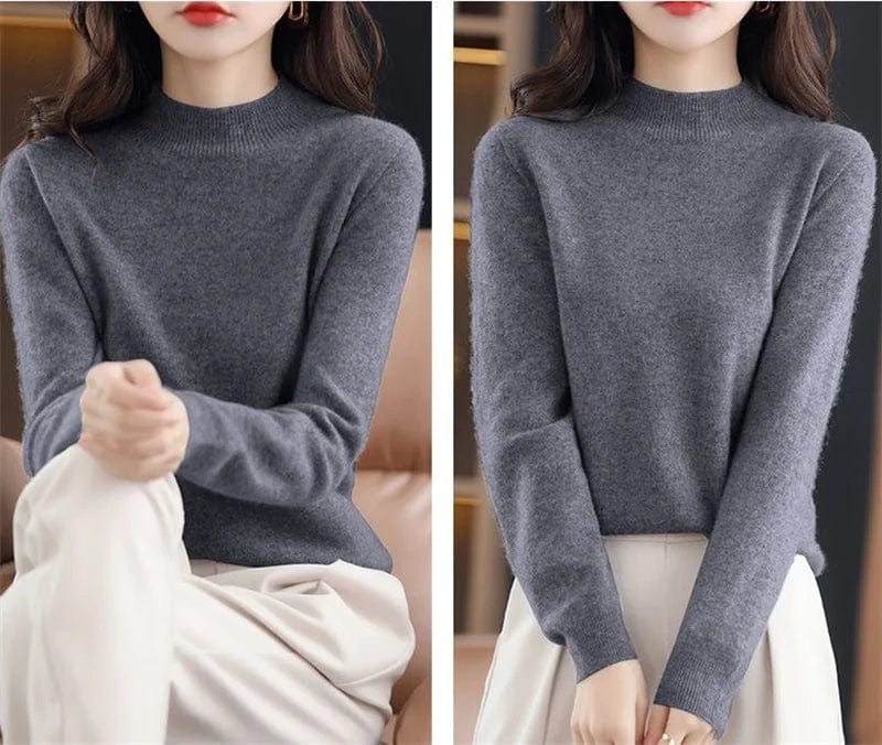 Timeless Vintage Style Sweater