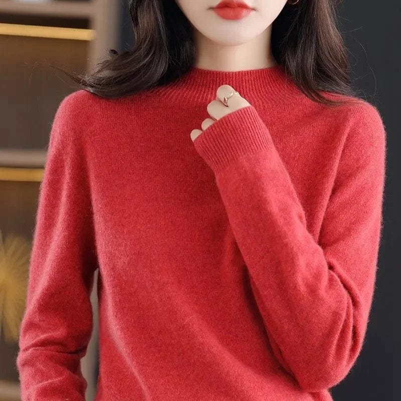 Timeless Vintage Style Sweater