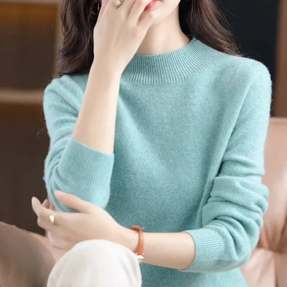 Timeless Vintage Style Sweater