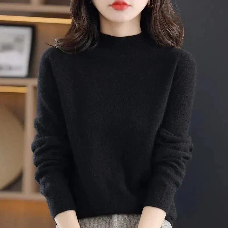 Timeless Vintage Style Sweater