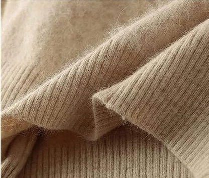 Timeless Vintage Style Sweater