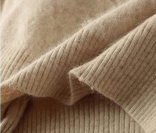 Timeless Vintage Style Sweater
