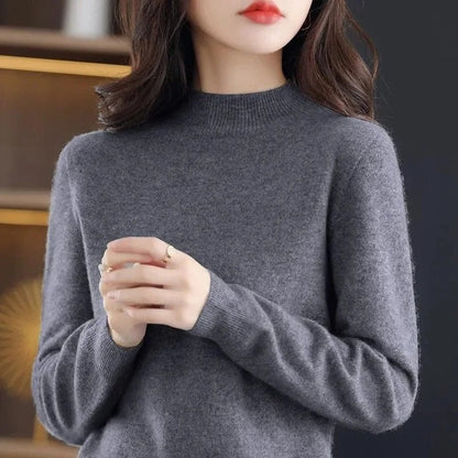 Timeless Vintage Style Sweater