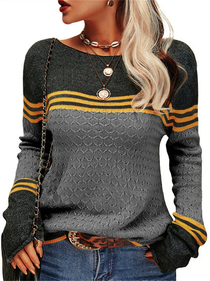 Classic Designed Sweater