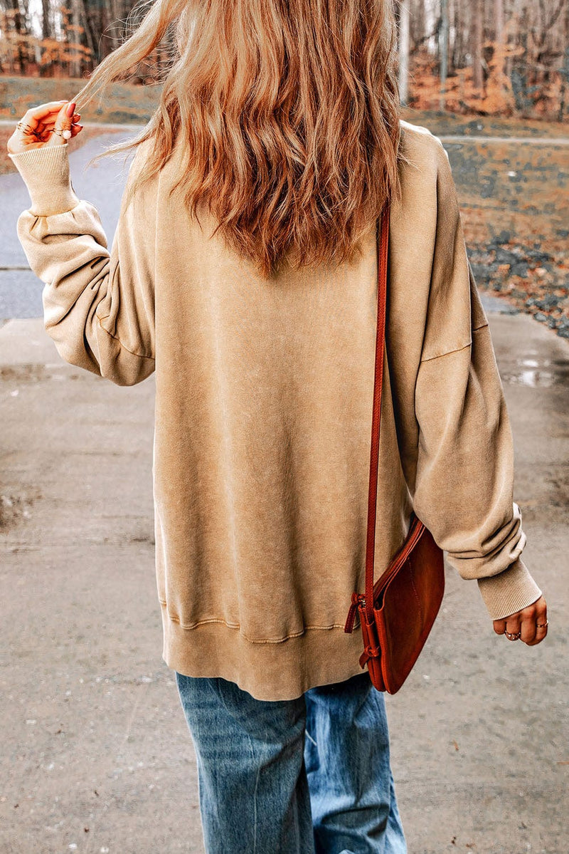 Classic Designed Sweater