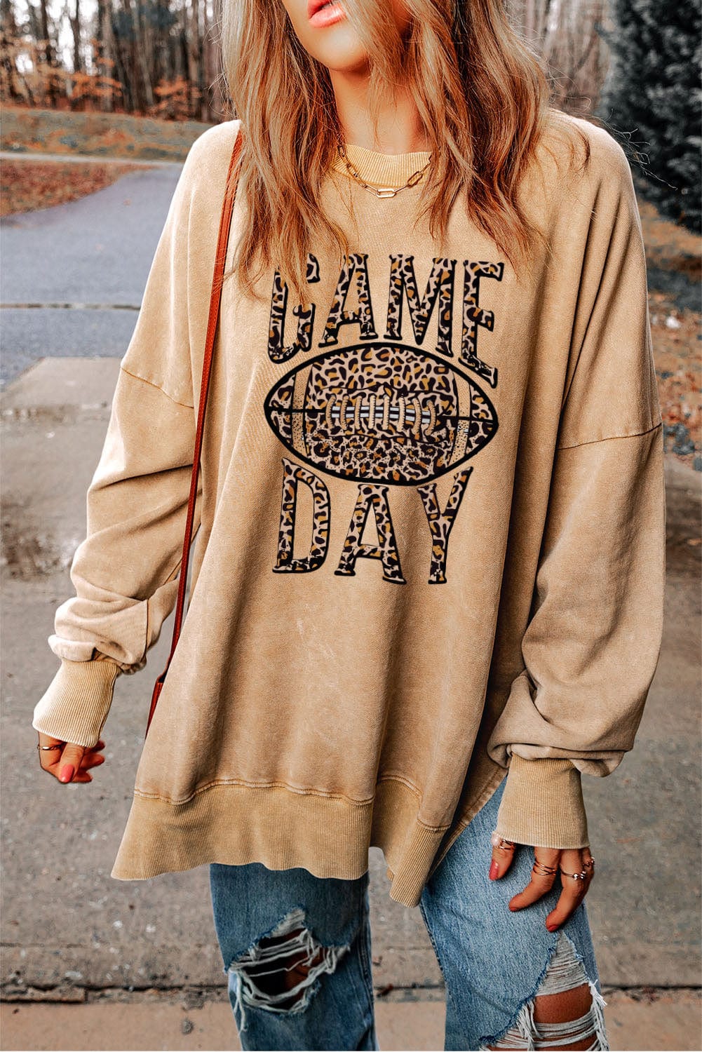 Classic Designed Sweater