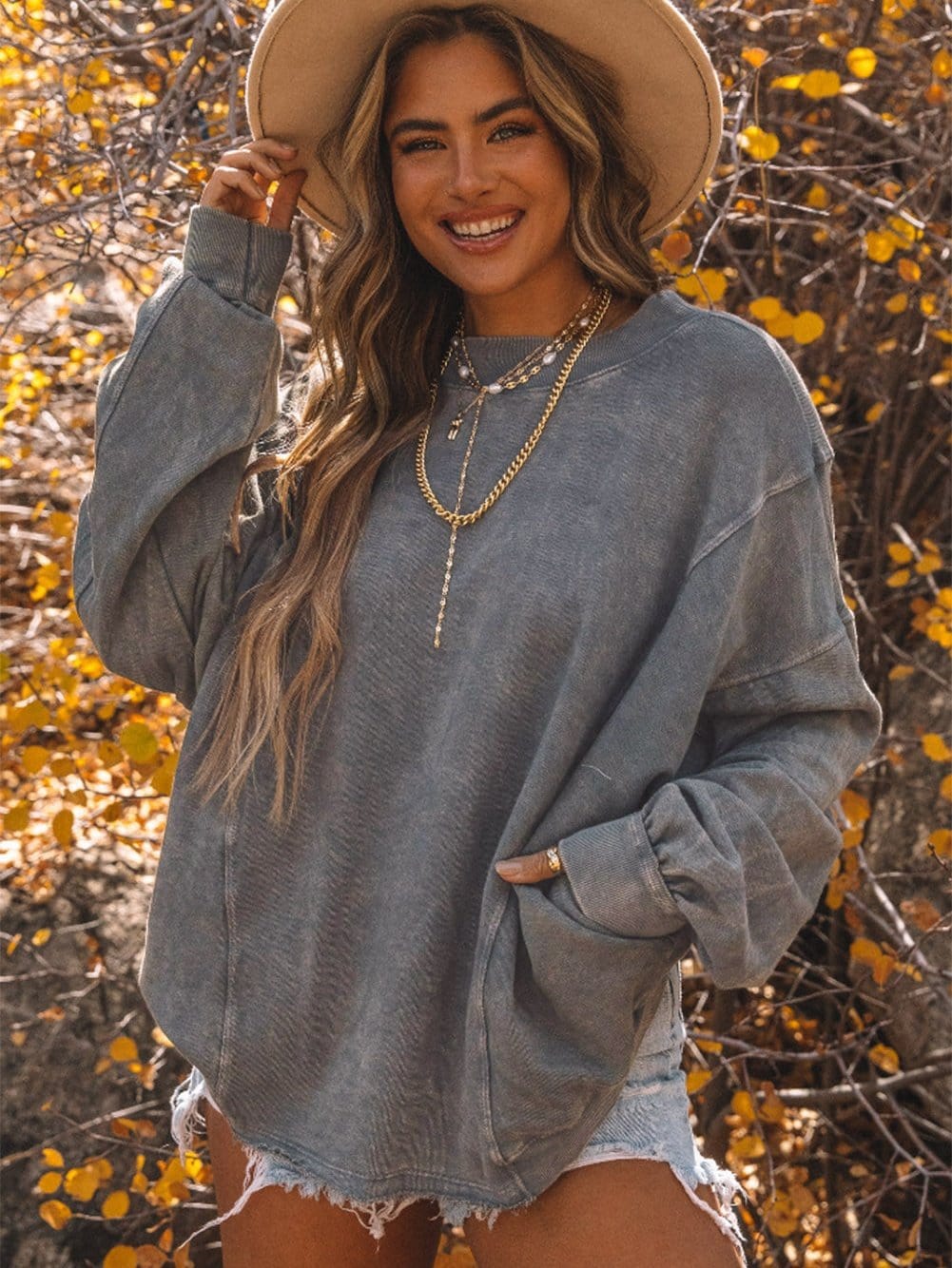 Beautifully Crafted Sweater