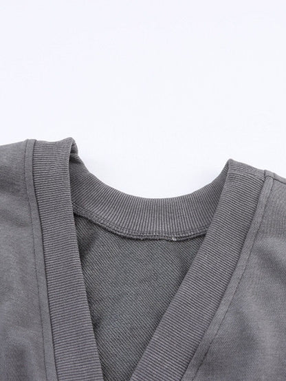 Classic Designed Sweater