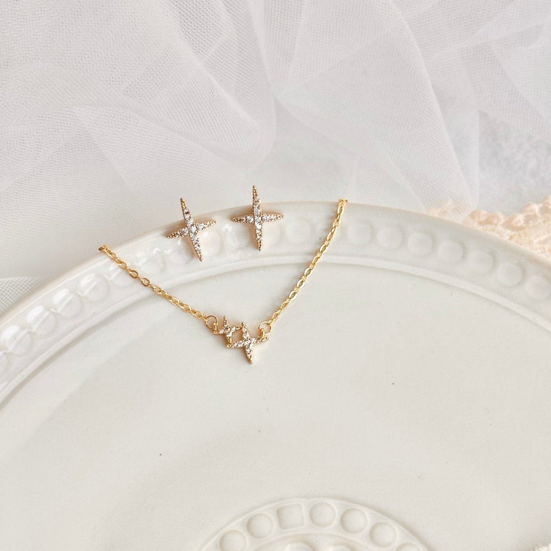 Sparkle Necklace