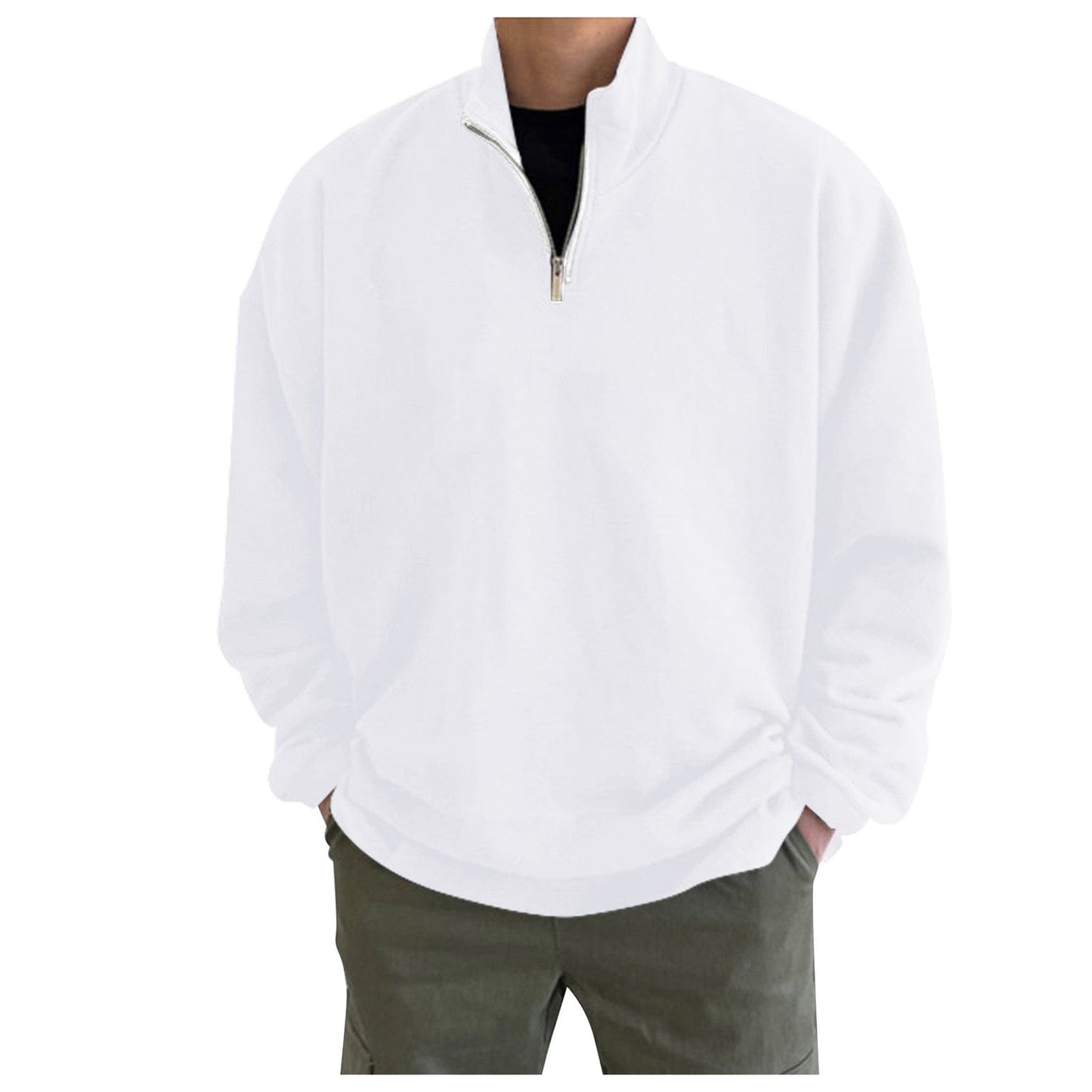 Gracefully Designed Sweater