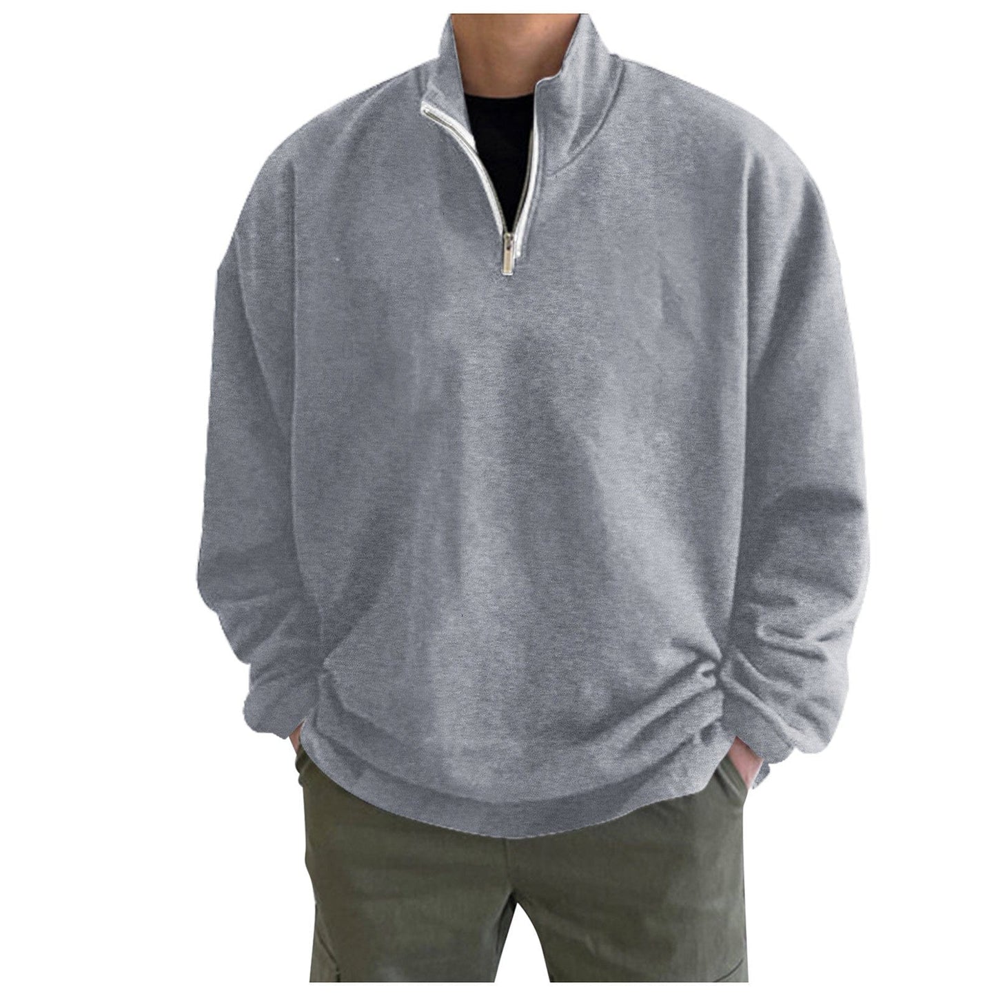 Gracefully Designed Sweater