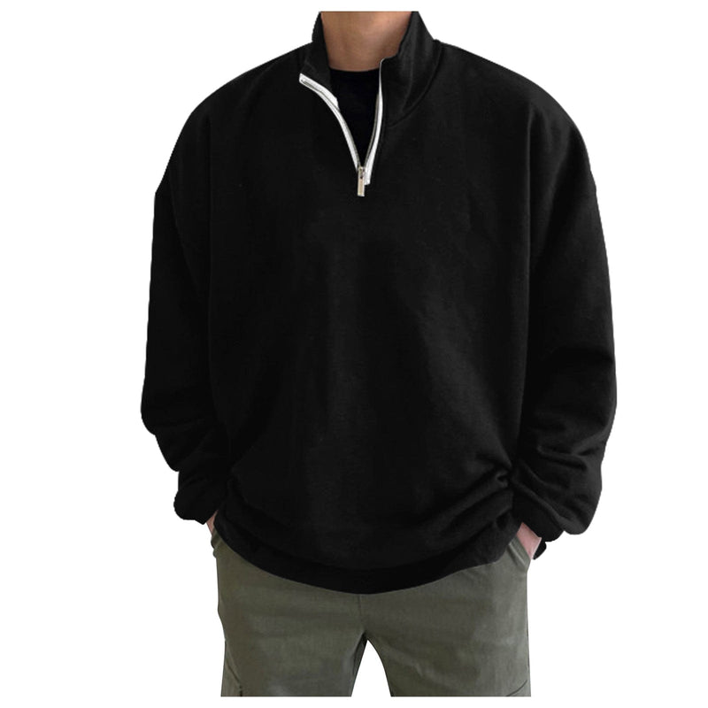 Gracefully Designed Sweater