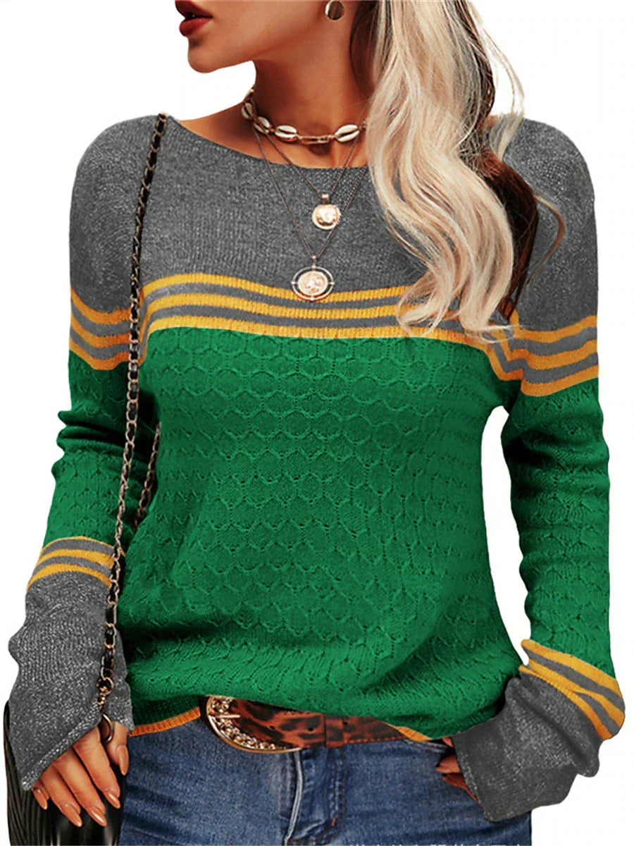 Classic Designed Sweater