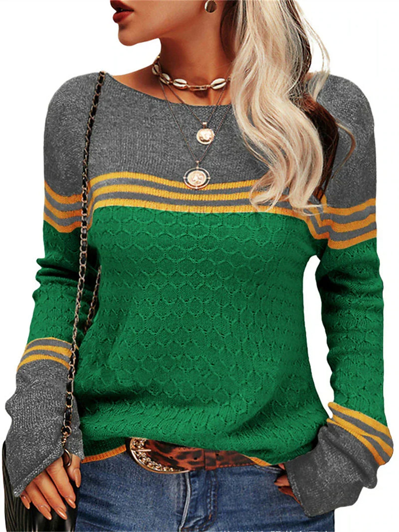 Classic Designed Sweater