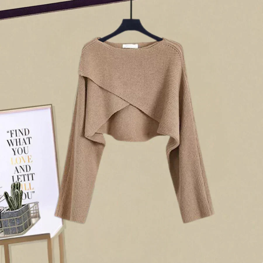 Elegantly Designed Sweater