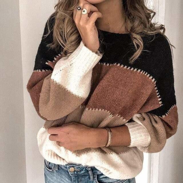 Elegantly Designed Sweater