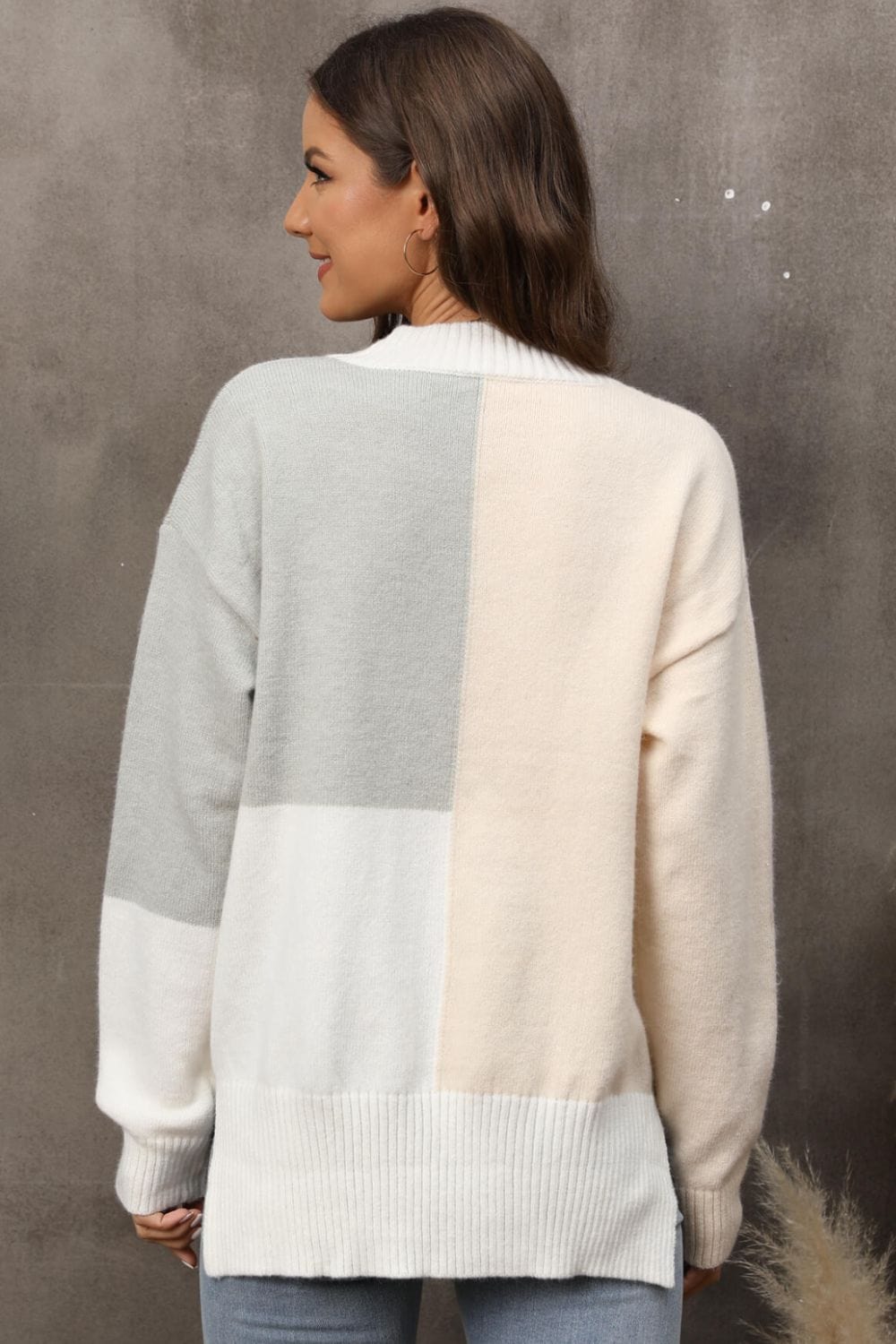 Vintage Inspired Sweater