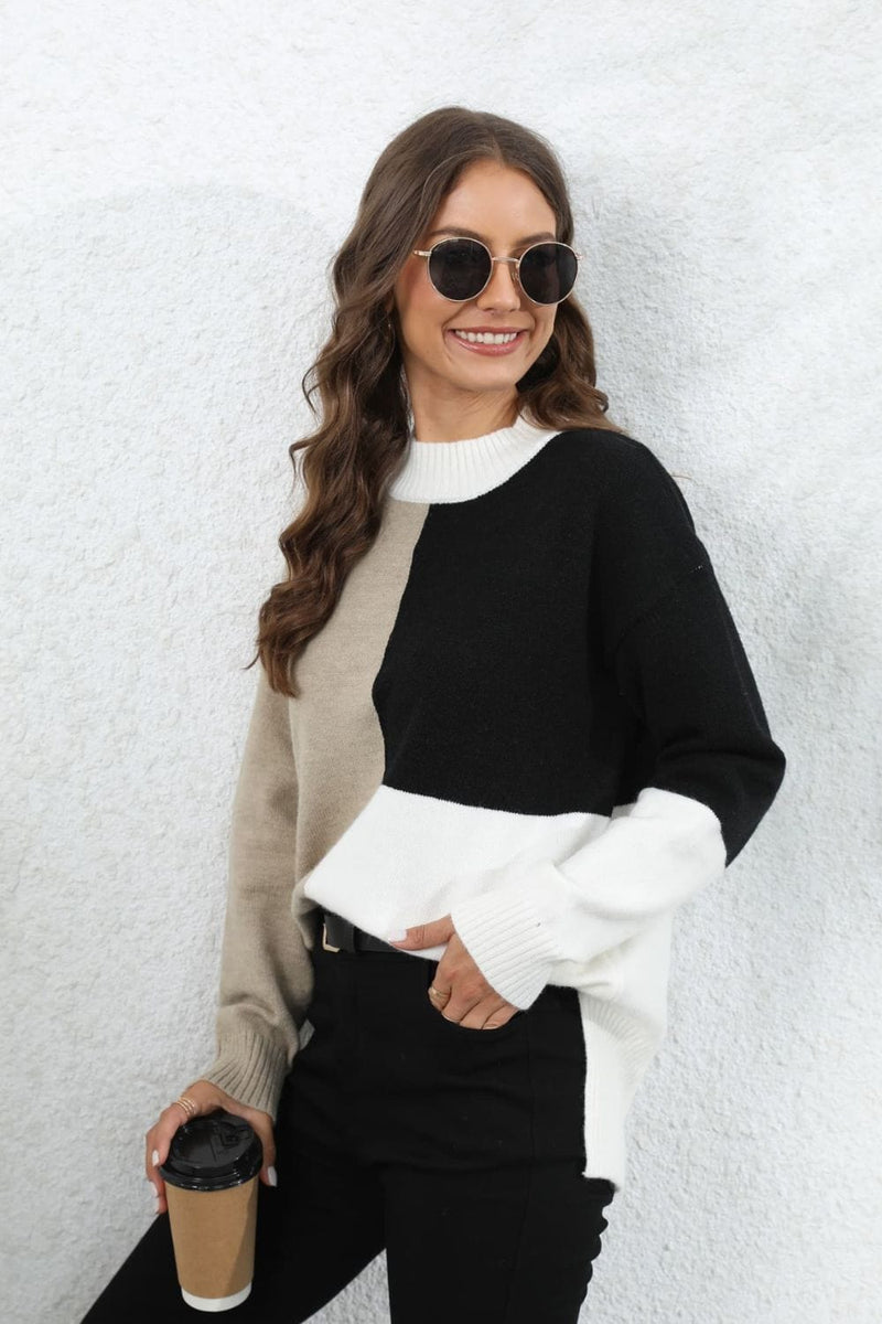 Vintage Inspired Sweater