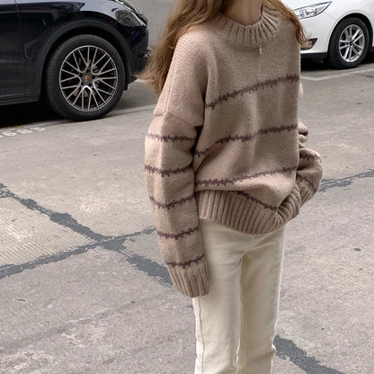 Timeless Vintage Style Sweater