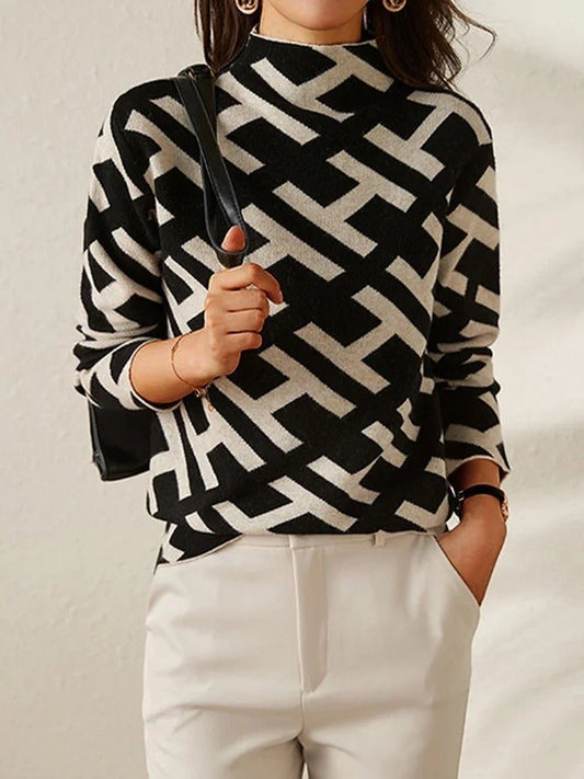 Vintage Inspired Sweater
