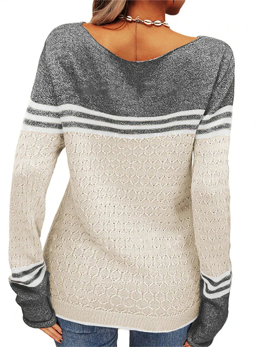 Classic Designed Sweater