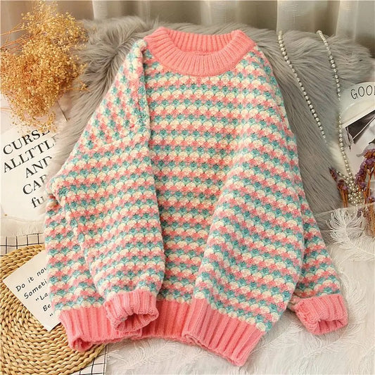 Elegantly Designed Sweater