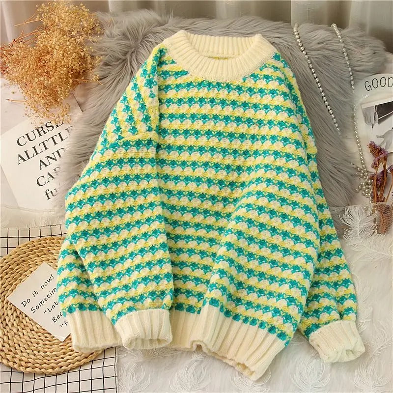 Elegantly Designed Sweater