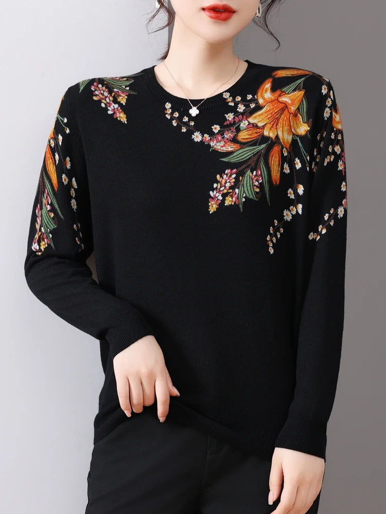 Thoughtfully Designed Sweater