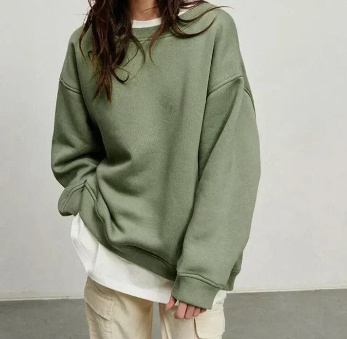 Timeless Vintage Style Sweater