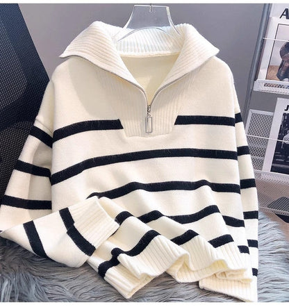 Elegantly Designed Sweater