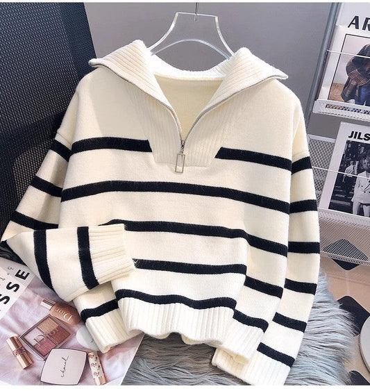 Elegantly Designed Sweater