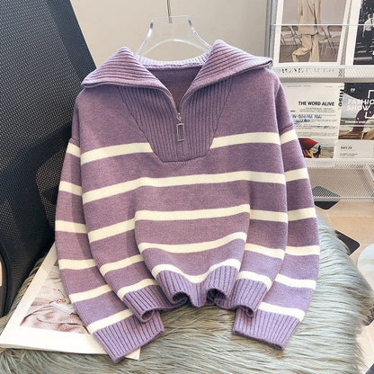 Elegantly Designed Sweater