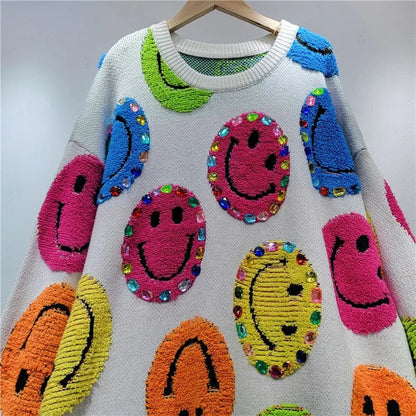 Timeless Vintage Style Sweater