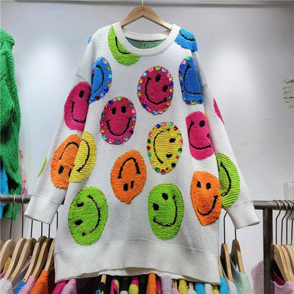 Timeless Vintage Style Sweater