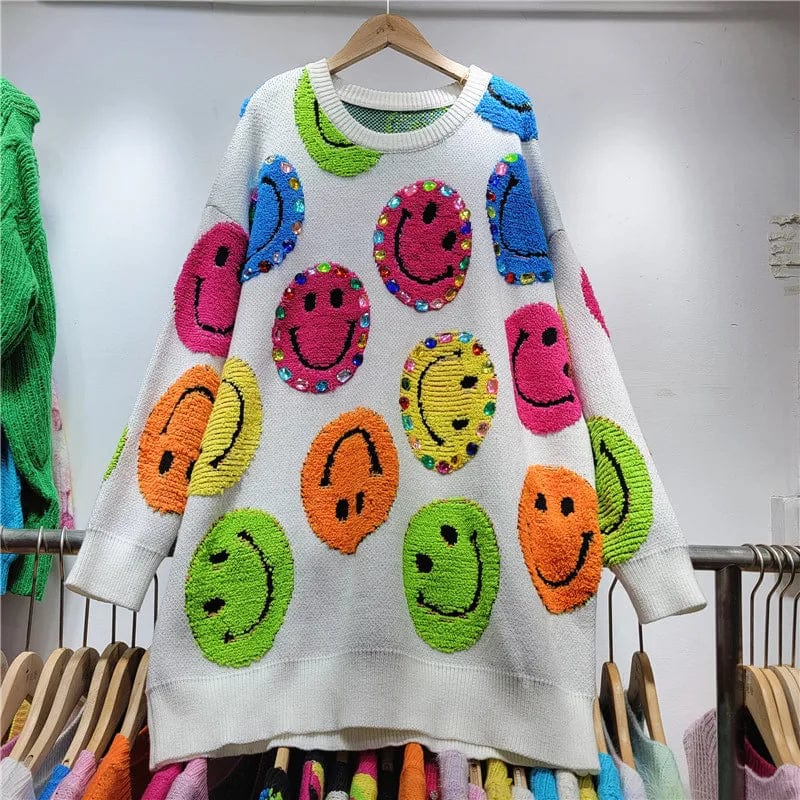Timeless Vintage Style Sweater