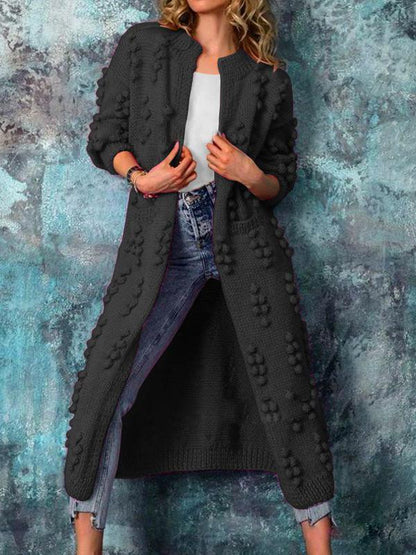 Timeless Vintage Style Sweater