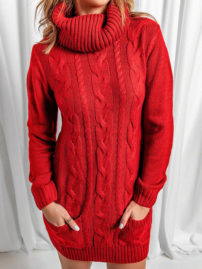 Gracefully Designed Sweater
