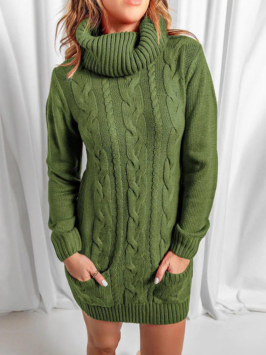 Gracefully Designed Sweater
