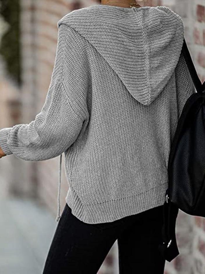 Classic Designed Sweater