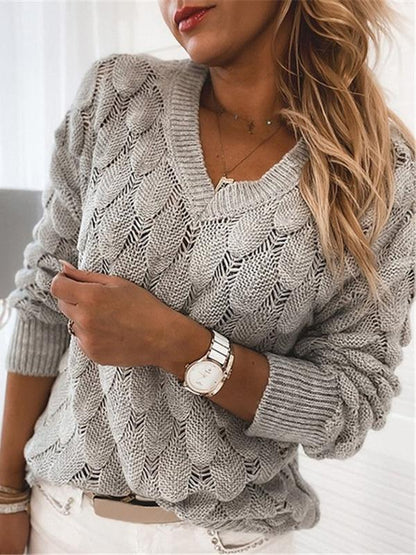 Classic Designed Sweater