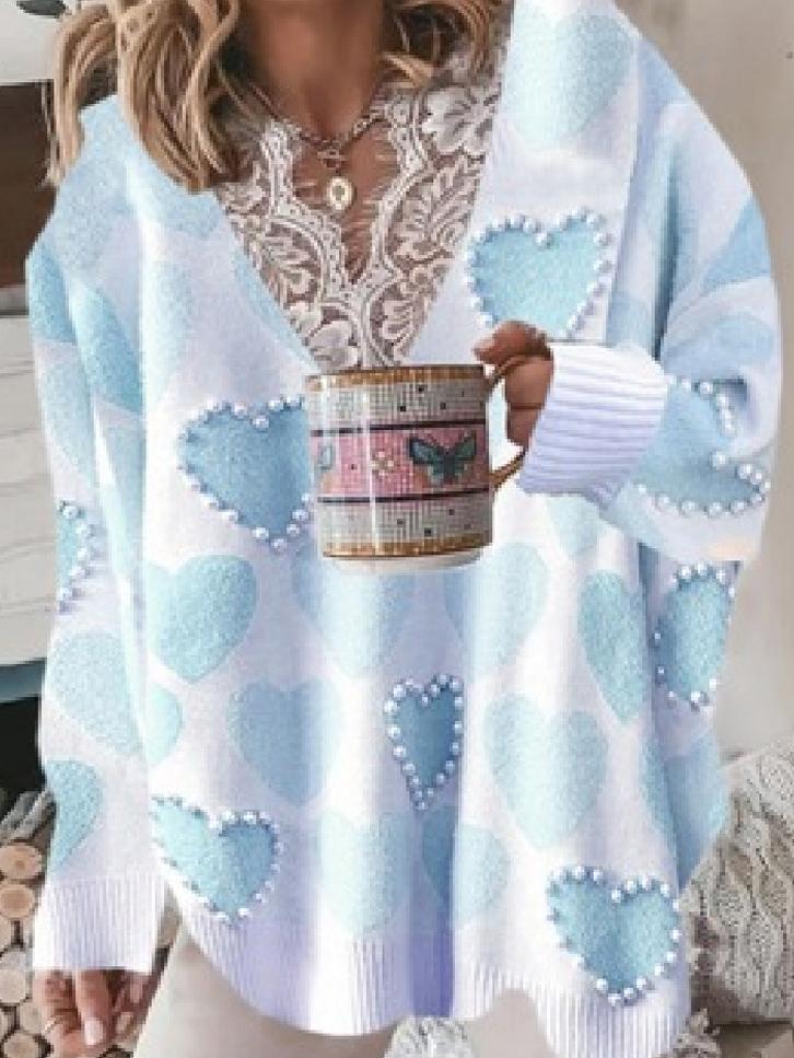 Vintage Inspired Sweater