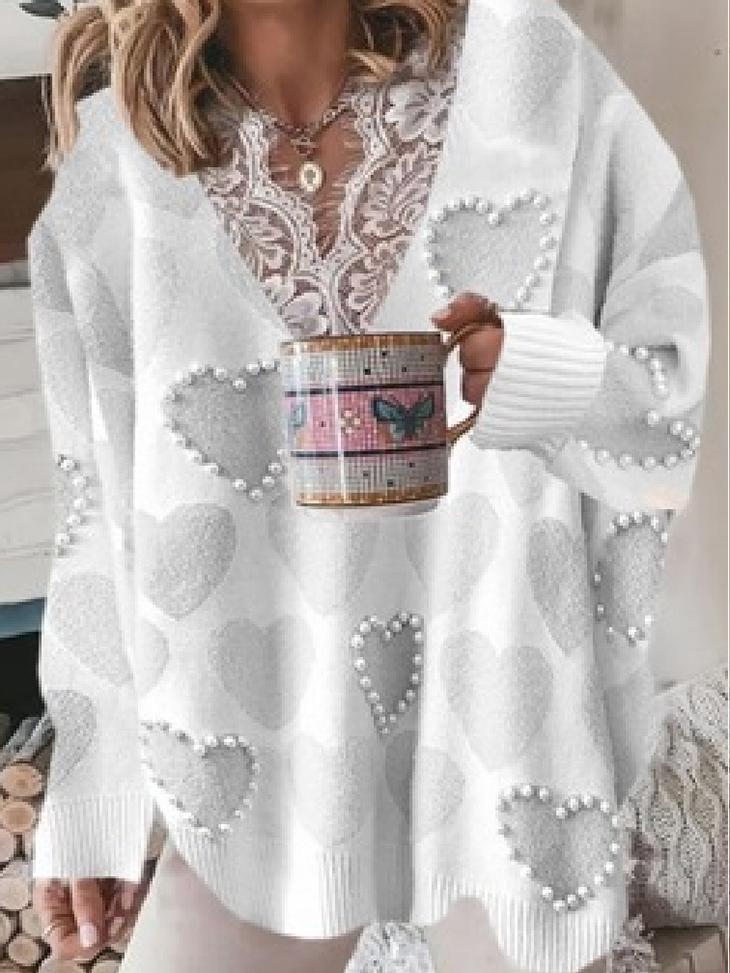 Vintage Inspired Sweater