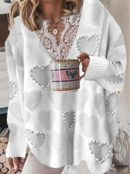 Vintage Inspired Sweater