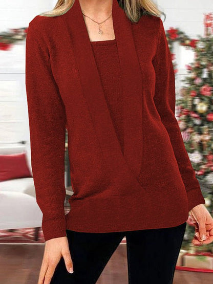 Elegantly Designed Sweater
