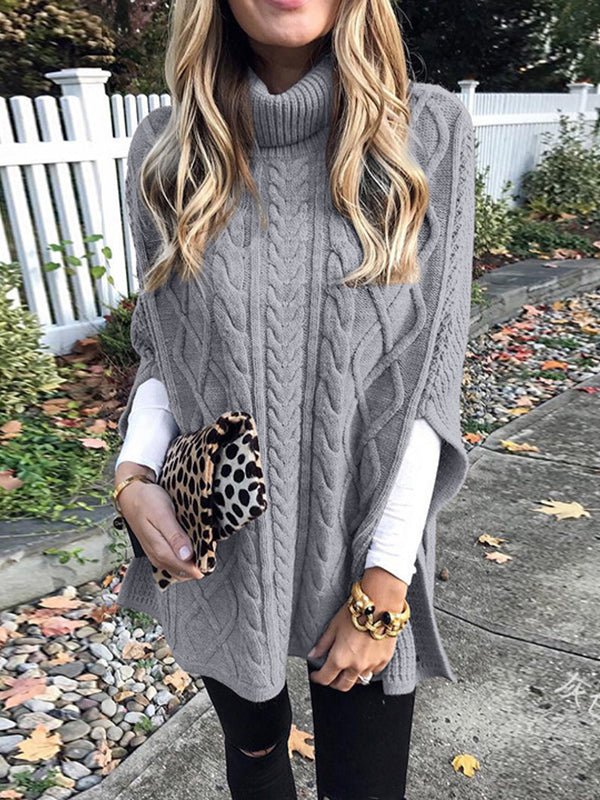 Timeless Vintage Style Sweater