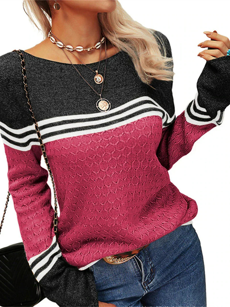 Classic Designed Sweater
