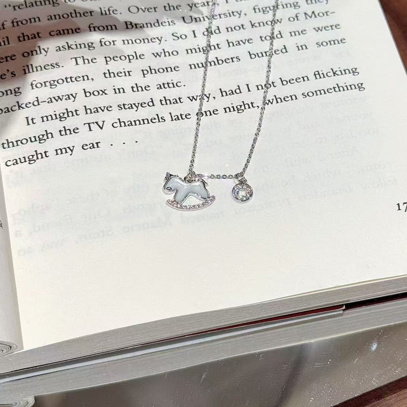 Year of the Horse Necklace