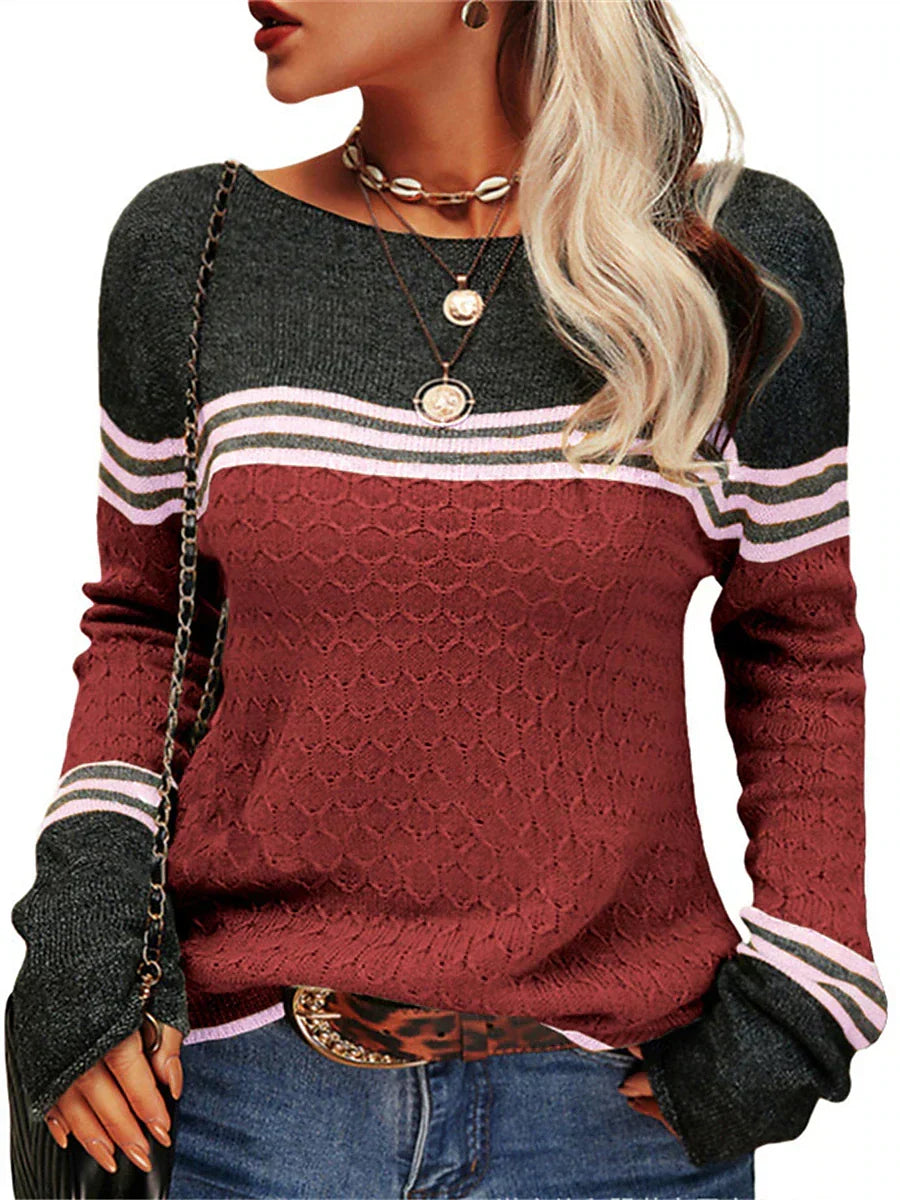 Classic Designed Sweater